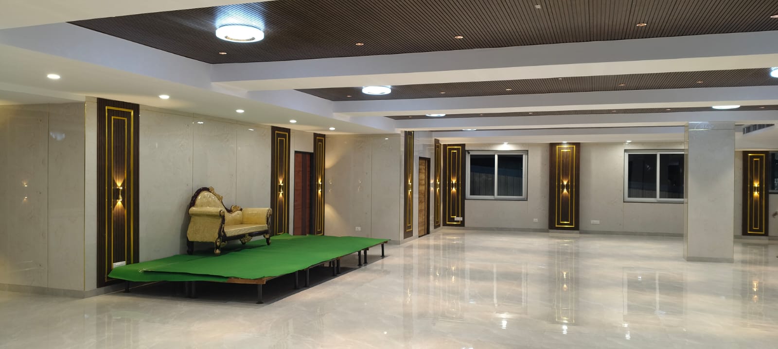 RK Convention Exquisite Detail