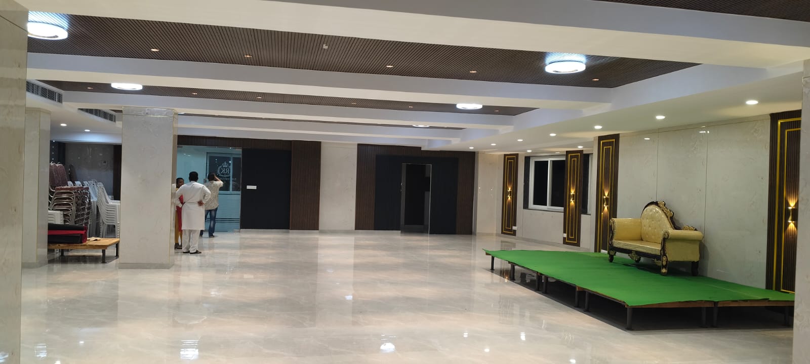 RK Convention Luxury Decor