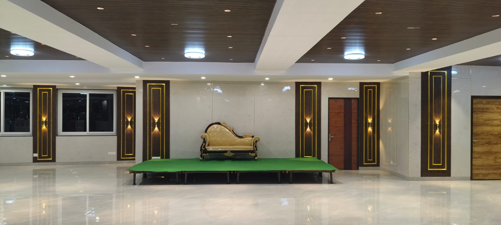 RK Convention Guest Lounge